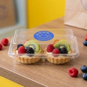 Tartaleta de Frutos Rojos